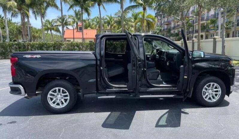Chevrolet Silverado 1500 2021 Pickup Truck Used full
