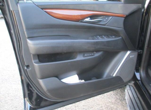 Cadillac Escalade 2015 SUV Used full