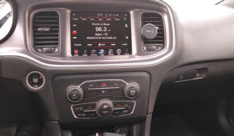 Dodge Charger 2016 Sedan Used full