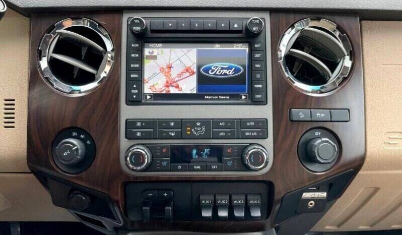 Ford F-250 Super Duty 2012 Pickups Used full