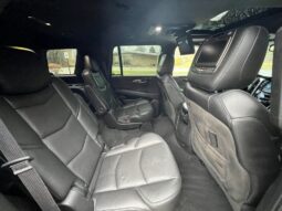 Cadillac Escalade 2016 SUV Used full