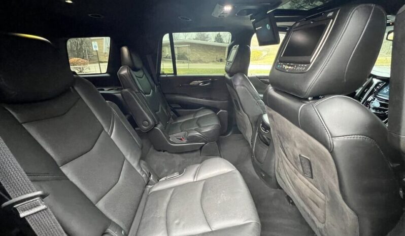 Cadillac Escalade 2016 SUV Used full