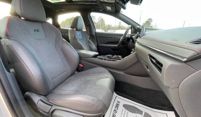 Hyundai Sonata 2021 Sedan Used full