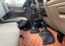 Toyota Land Cruiser 2017 Pickup Truck Used full