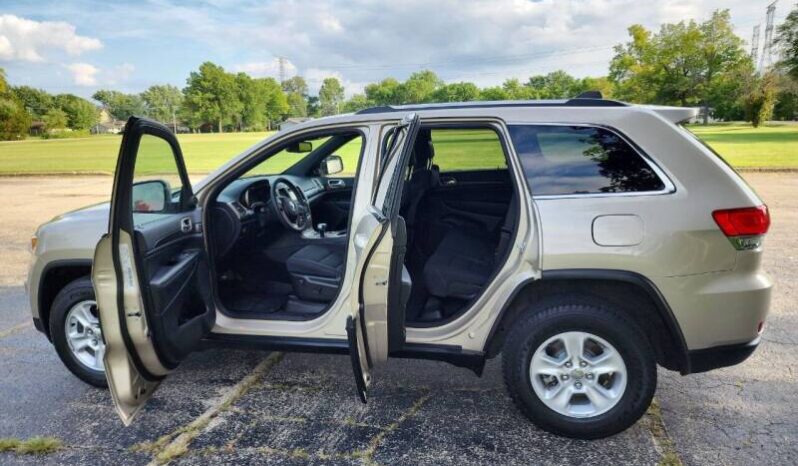 Jeep Grand Cherokee 2014 SUV Used full