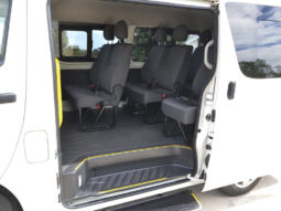 Toyota Hiace 2018 Van Used full