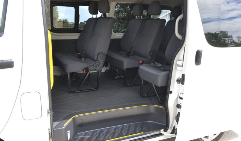 Toyota Hiace 2018 Van Used full