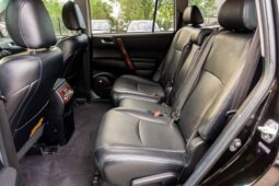 Toyota HIGHLANDER 2011 SUV Used full