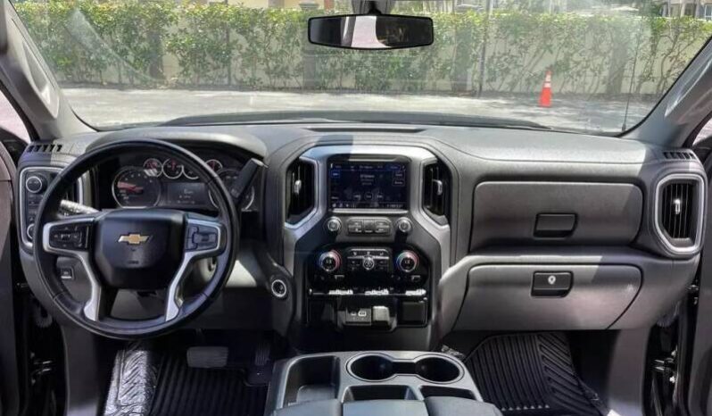 Chevrolet Silverado 1500 2021 Pickup Truck Used full