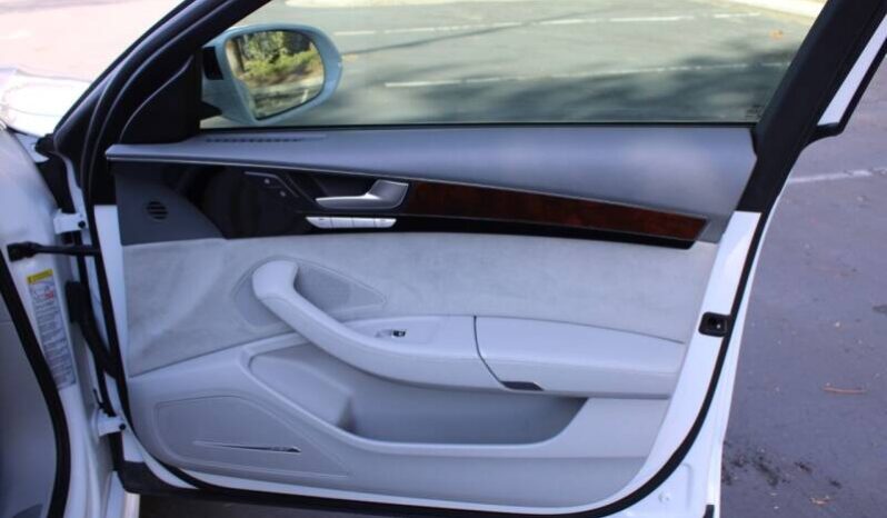 Audi A8 L 2016 Sedan Used full