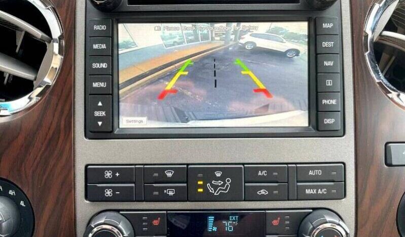 Ford F-250 Super Duty 2012 Pickups Used full