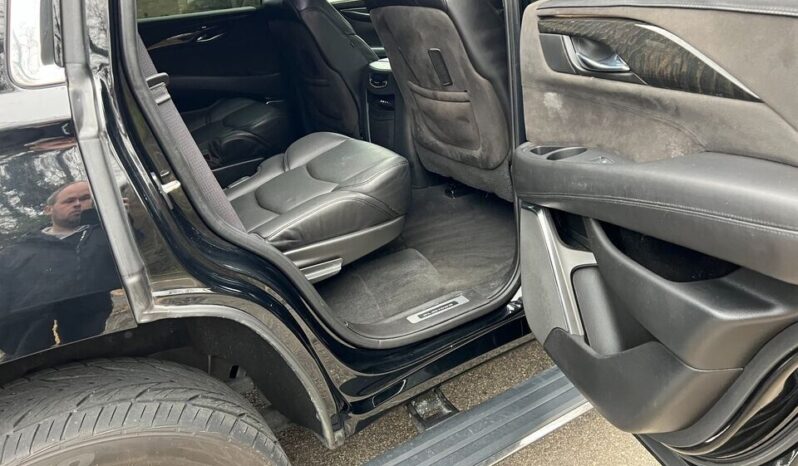 Cadillac Escalade 2016 SUV Used full