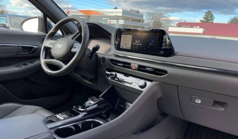 Hyundai Sonata 2021 Sedan Used full