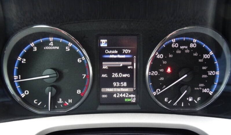 Toyota RAV4 2018 SUV Used full