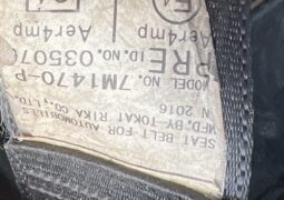 Toyota Hiace 2016 Van Used full