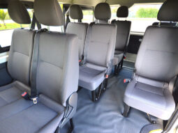 Toyota Hiace 2018 Van Used full