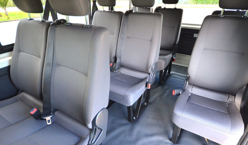 Toyota Hiace 2018 Van Used full