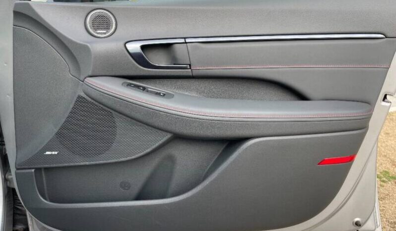 Hyundai Sonata 2021 Sedan Used full