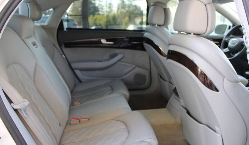 Audi A8 L 2016 Sedan Used full