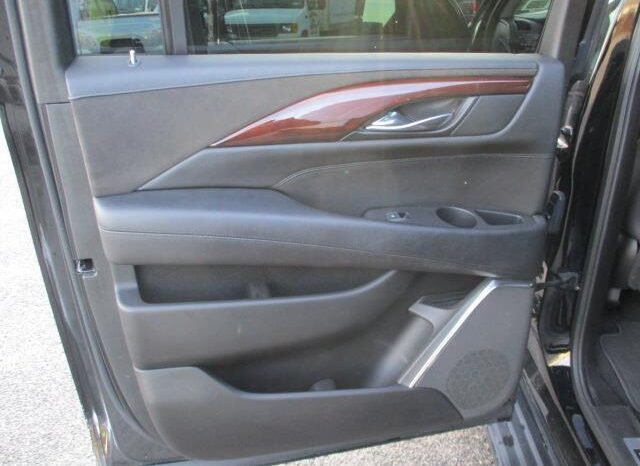 Cadillac Escalade 2015 SUV Used full