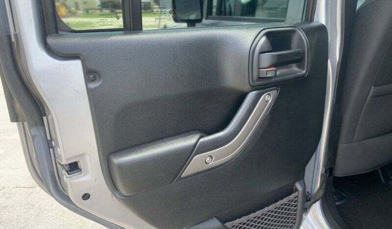 Jeep Wrangler JK 2016 SUV Used full