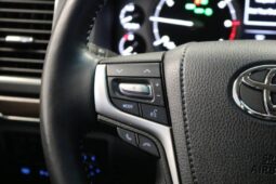 Toyota Land Cruiser 2019 SUV Used full