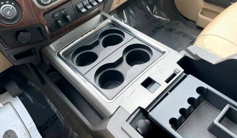 Ford F-250 Super Duty 2012 Pickups Used full