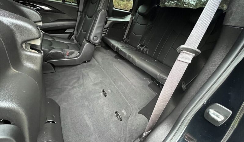 Cadillac Escalade 2016 SUV Used full