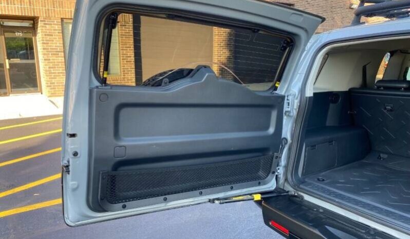 Toyota FJ Cruiser 2013 SUV Used full