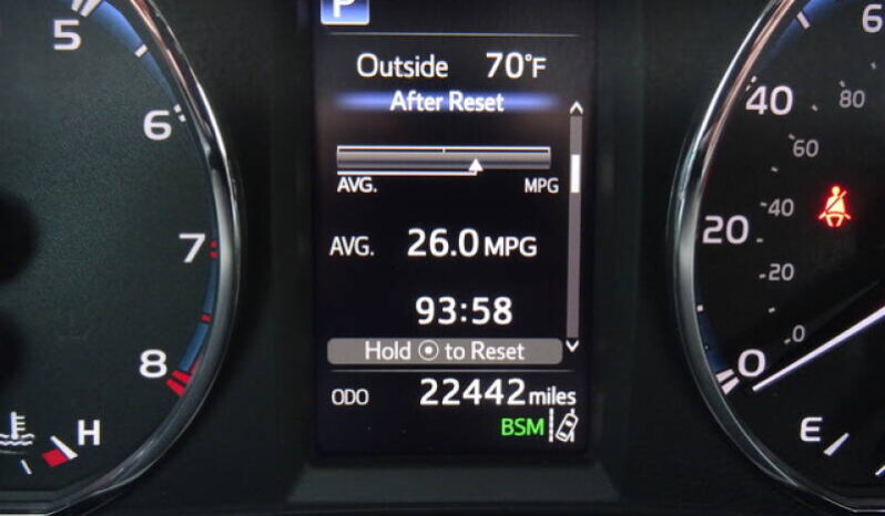 Toyota RAV4 2018 SUV Used full