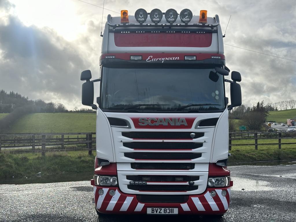 Scania R560 STREAMLINE 6X2 TWIN WHEEL TAG - Image 27