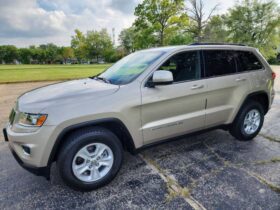 Jeep Grand Cherokee 2014 SUV Used