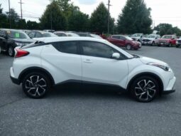 Toyota C-HR 2018 SUV Used full