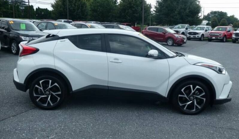 Toyota C-HR 2018 SUV Used full
