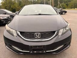 Honda Civic 2013 Sedan Used full