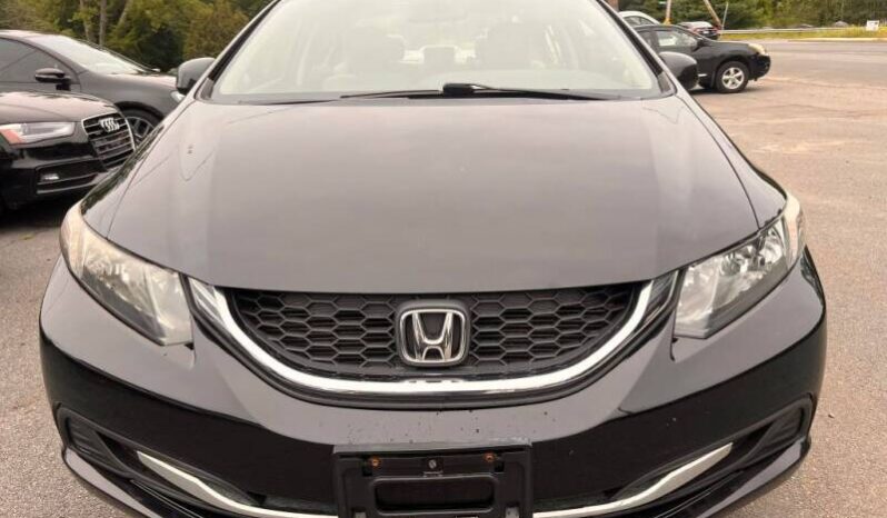 Honda Civic 2013 Sedan Used full