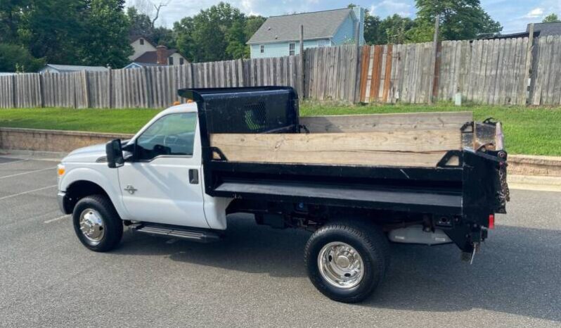 Ford F-350 2015 Pickups Used full