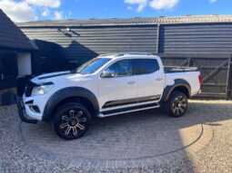 Nissan NAVARA 2017 SUV Used full