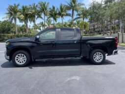 Chevrolet Silverado 1500 2021 Pickup Truck Used full