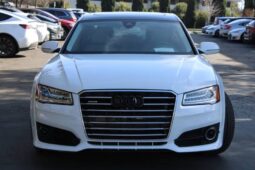 Audi A8 L 2016 Sedan Used full