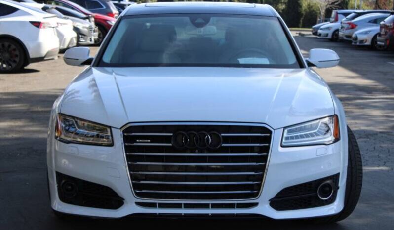 Audi A8 L 2016 Sedan Used full