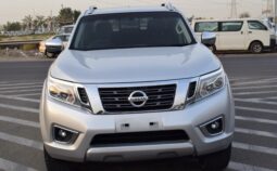 Nissan NAVARA 2016 SUV Used full