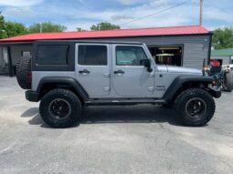 Jeep Wrangler JK 2016 SUV Used full