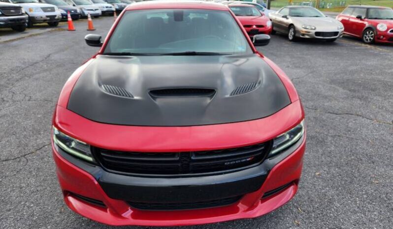 Dodge Charger 2016 Sedan Used full