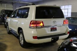 Toyota Land Cruiser 2019 SUV Used full