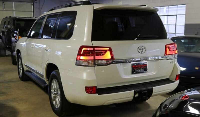 Toyota Land Cruiser 2019 SUV Used full