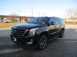 Cadillac Escalade 2015 SUV Used full