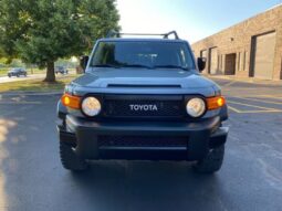 Toyota FJ Cruiser 2013 SUV Used full