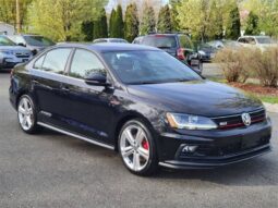 Volkswagen Jetta 2017 Sedan Used