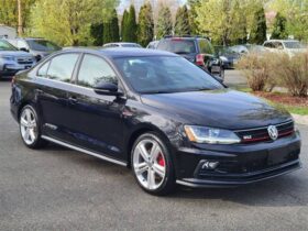 Volkswagen Jetta 2017 Sedan Used